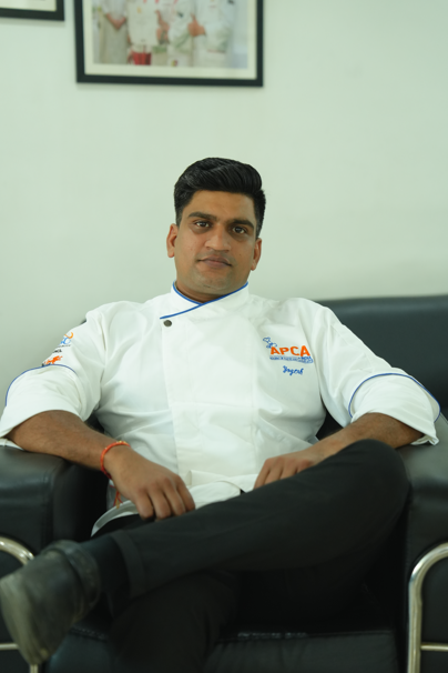 Chef Yogesh Sharma